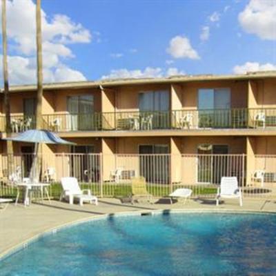 фото отеля Royal Motor Inn Yuma