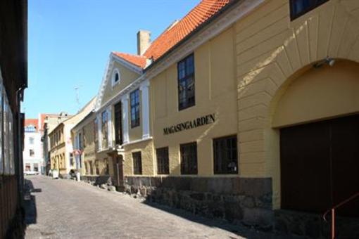 фото отеля Hotel Faaborg