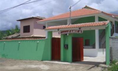 фото отеля Camila Pousada Paraty