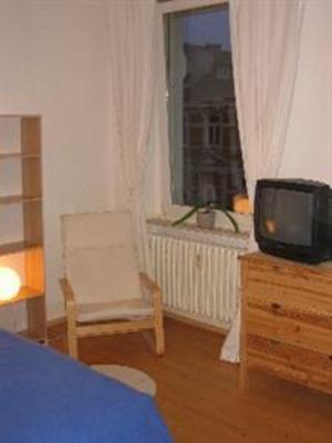 фото отеля Citypension Bonn