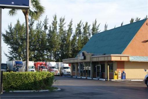 фото отеля Budgetel Pompano Beach