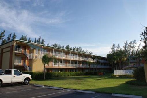 фото отеля Budgetel Pompano Beach
