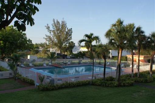 фото отеля Budgetel Pompano Beach