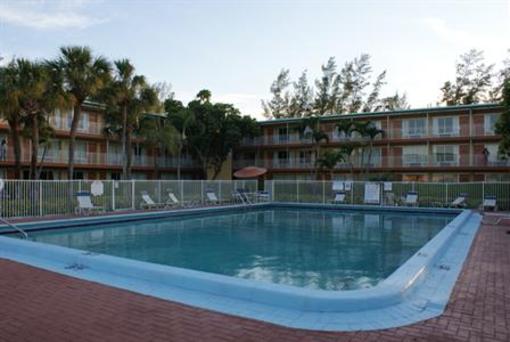 фото отеля Budgetel Pompano Beach