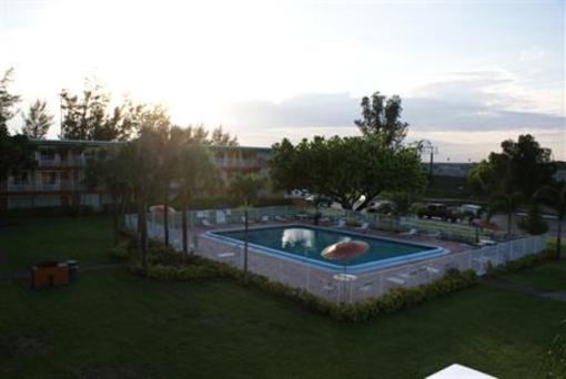 фото отеля Budgetel Pompano Beach