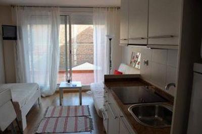 фото отеля Barcelona City Apartment