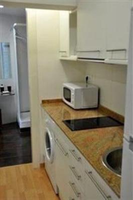 фото отеля Barcelona City Apartment