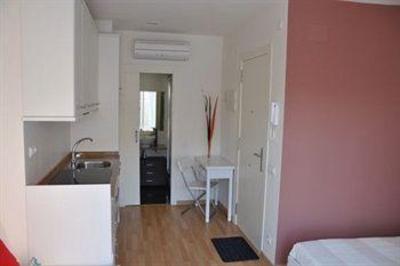 фото отеля Barcelona City Apartment