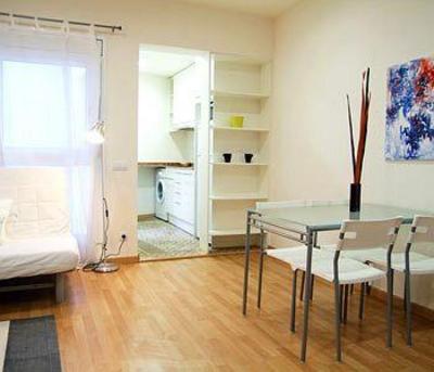 фото отеля Barcelona City Apartment