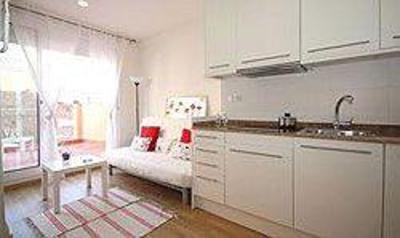 фото отеля Barcelona City Apartment