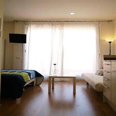 фото отеля Barcelona City Apartment
