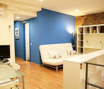фото отеля Barcelona City Apartment