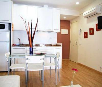 фото отеля Barcelona City Apartment