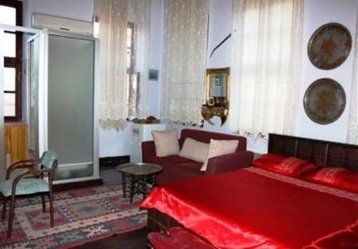 фото отеля Zehra Teyze Ninevi Butik Otel