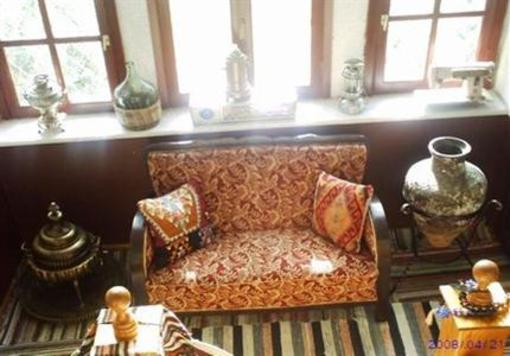 фото отеля Zehra Teyze Ninevi Butik Otel