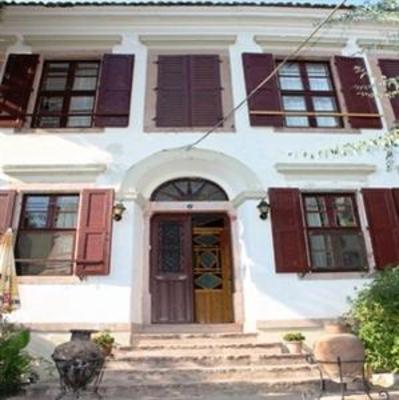 фото отеля Zehra Teyze Ninevi Butik Otel