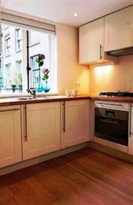 фото отеля Herengracht Apartment