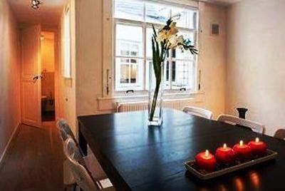 фото отеля Herengracht Apartment