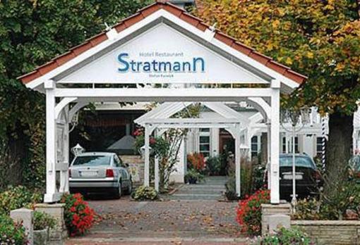 фото отеля Hotel Stratmann