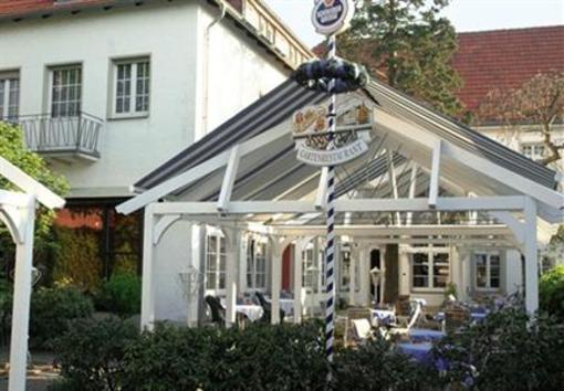 фото отеля Hotel Stratmann