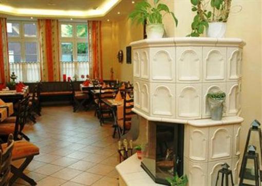 фото отеля Hotel Stratmann