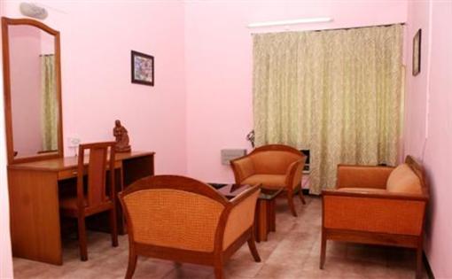 фото отеля Mapusa Residency Hotel