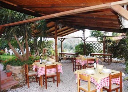 фото отеля Agriturismo Il Giogo