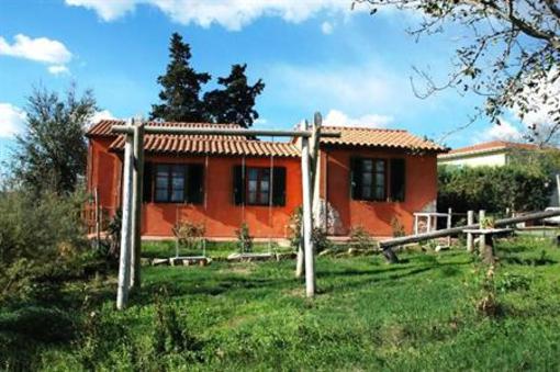 фото отеля Agriturismo Il Giogo