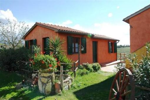 фото отеля Agriturismo Il Giogo