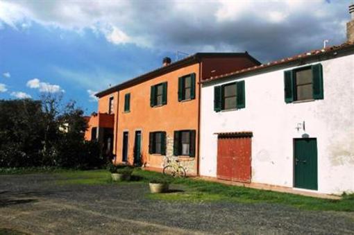 фото отеля Agriturismo Il Giogo