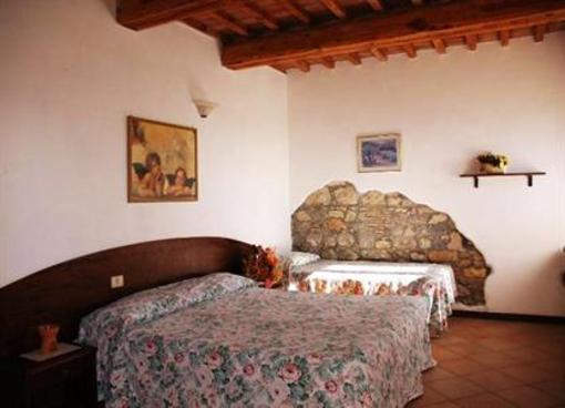 фото отеля Agriturismo Il Giogo