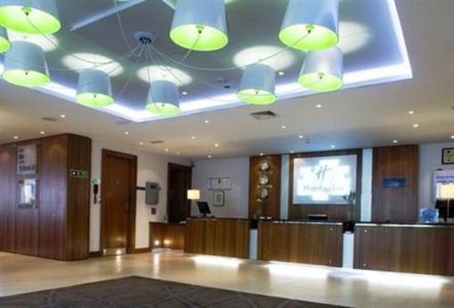 фото отеля Holiday Inn London Shepperton