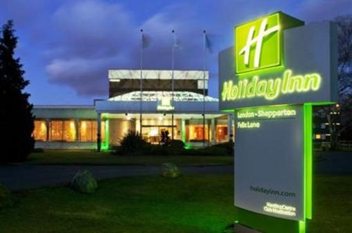 фото отеля Holiday Inn London Shepperton