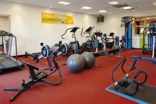 фото отеля Holiday Inn London Shepperton