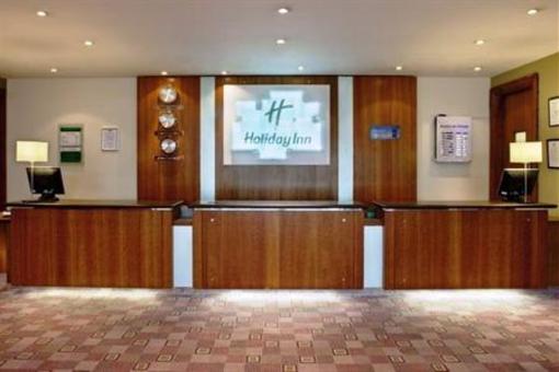 фото отеля Holiday Inn London Shepperton