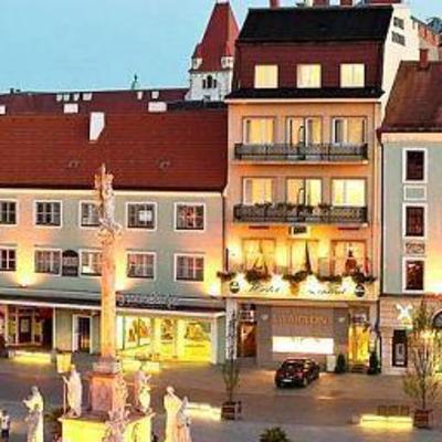 фото отеля Zentral Hotel Wiener Neustadt