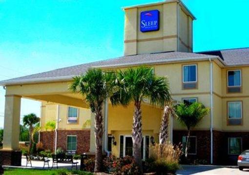 фото отеля Sleep Inn & Suites Berwick