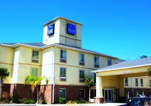 фото отеля Sleep Inn & Suites Berwick