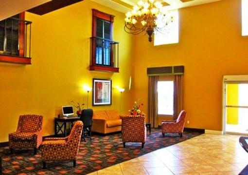 фото отеля Sleep Inn & Suites Berwick