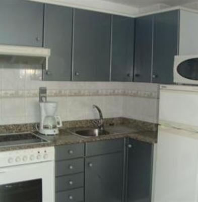 фото отеля Apartamentos Forner Peniscola