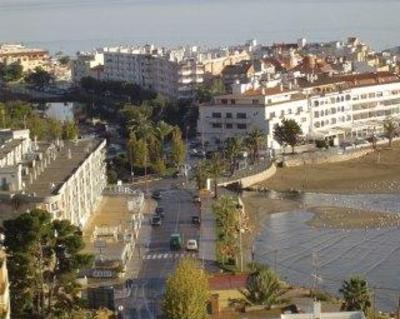 фото отеля Apartamentos Forner Peniscola