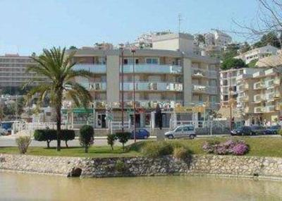 фото отеля Apartamentos Forner Peniscola