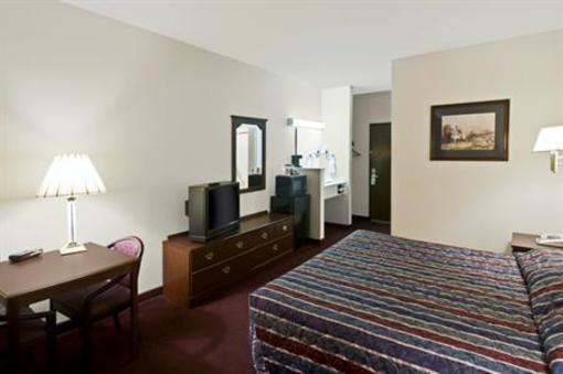 фото отеля Americas Best Value Inn Somerville