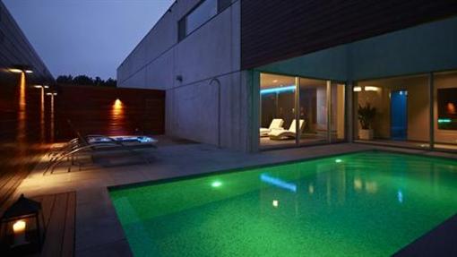 фото отеля Aquabello Wellness B&B