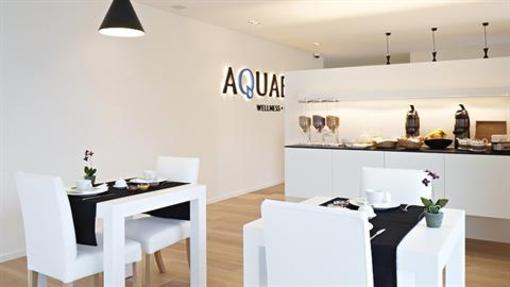 фото отеля Aquabello Wellness B&B