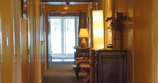 фото отеля Hotel L' Echassier