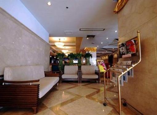 фото отеля Silver City International Hotel
