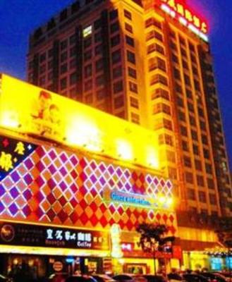 фото отеля Silver City International Hotel