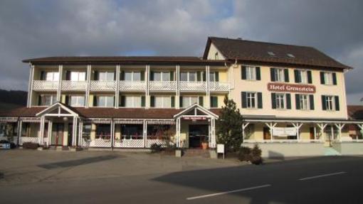 фото отеля Grenzstein Hotel Stein Am Rhein