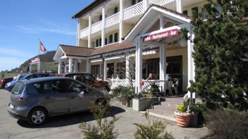 фото отеля Grenzstein Hotel Stein Am Rhein